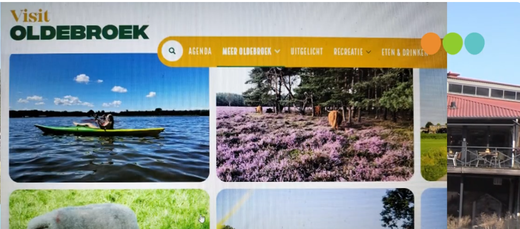 Foto: VIDEO: Nieuwe coördinator Visit Oldebroek