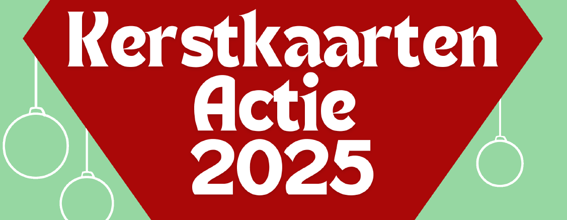 Foto: Kerstkaartenactie Vredeskerk, Dorpskerk en Hoeksteen 