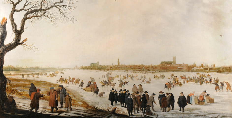 Foto: Avercamp keert terug naar Kampen: grootste tentoonstelling ooit in historische Hanzestad