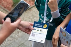 Foto: Zes clubs uit Oldebroek op pad voor hun vereniging