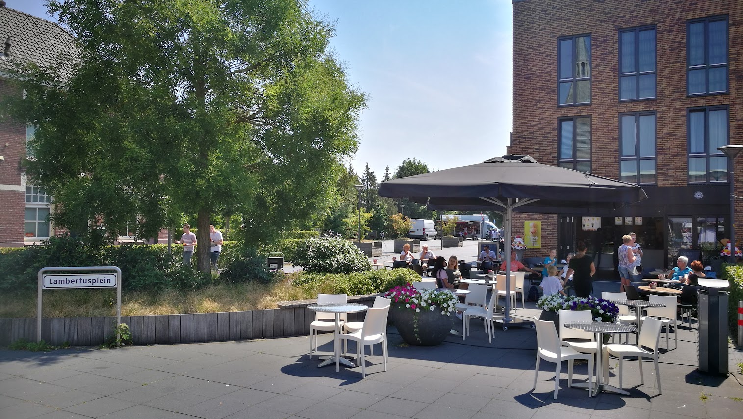 Foto: College legt plannen Oldebroek Centrum voor aan gemeenteraad