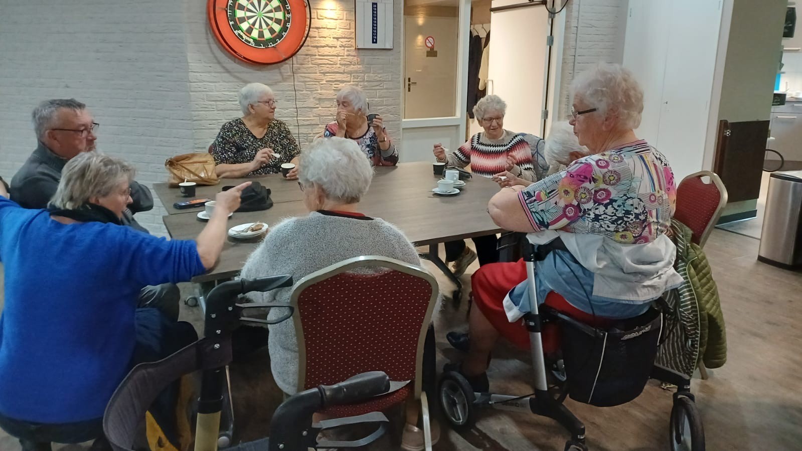 Foto: Geslaagde Burendag op ’t Loo