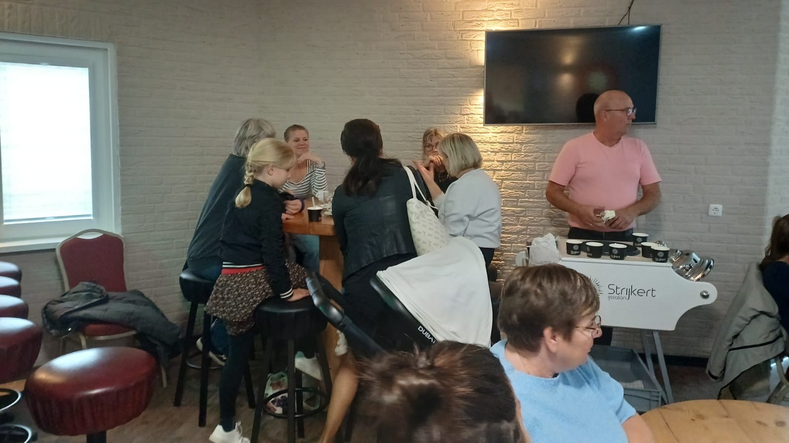 Foto: Geslaagde Burendag op ’t Loo