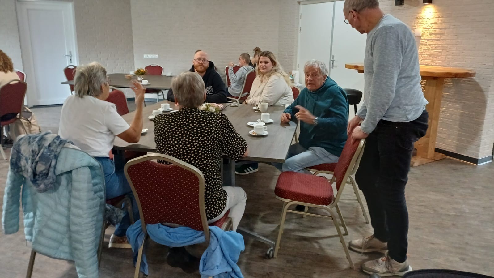 Foto: Geslaagde Burendag op ’t Loo