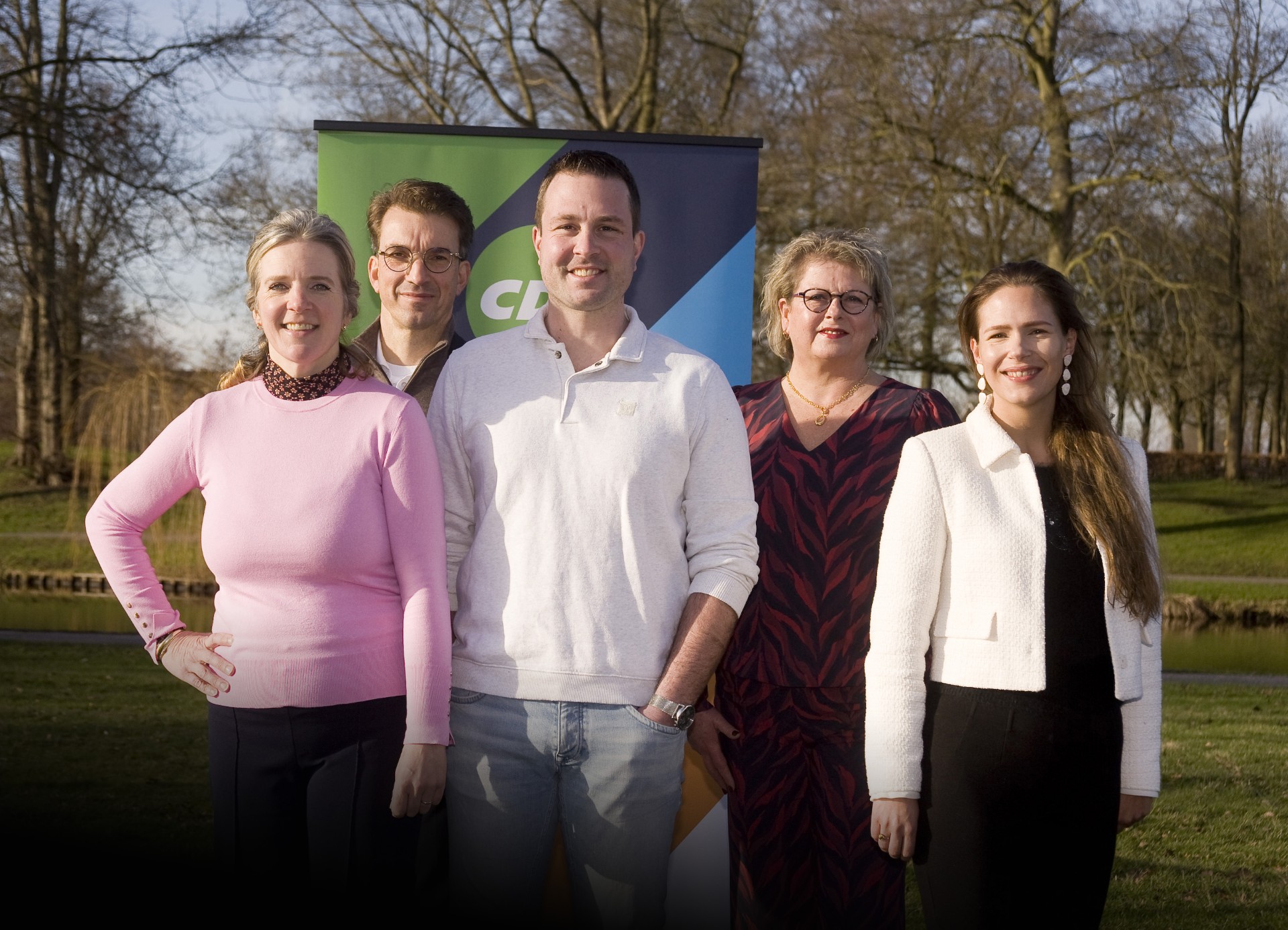 Foto: Presentatie verkiezingsprogramma CDA Elburg