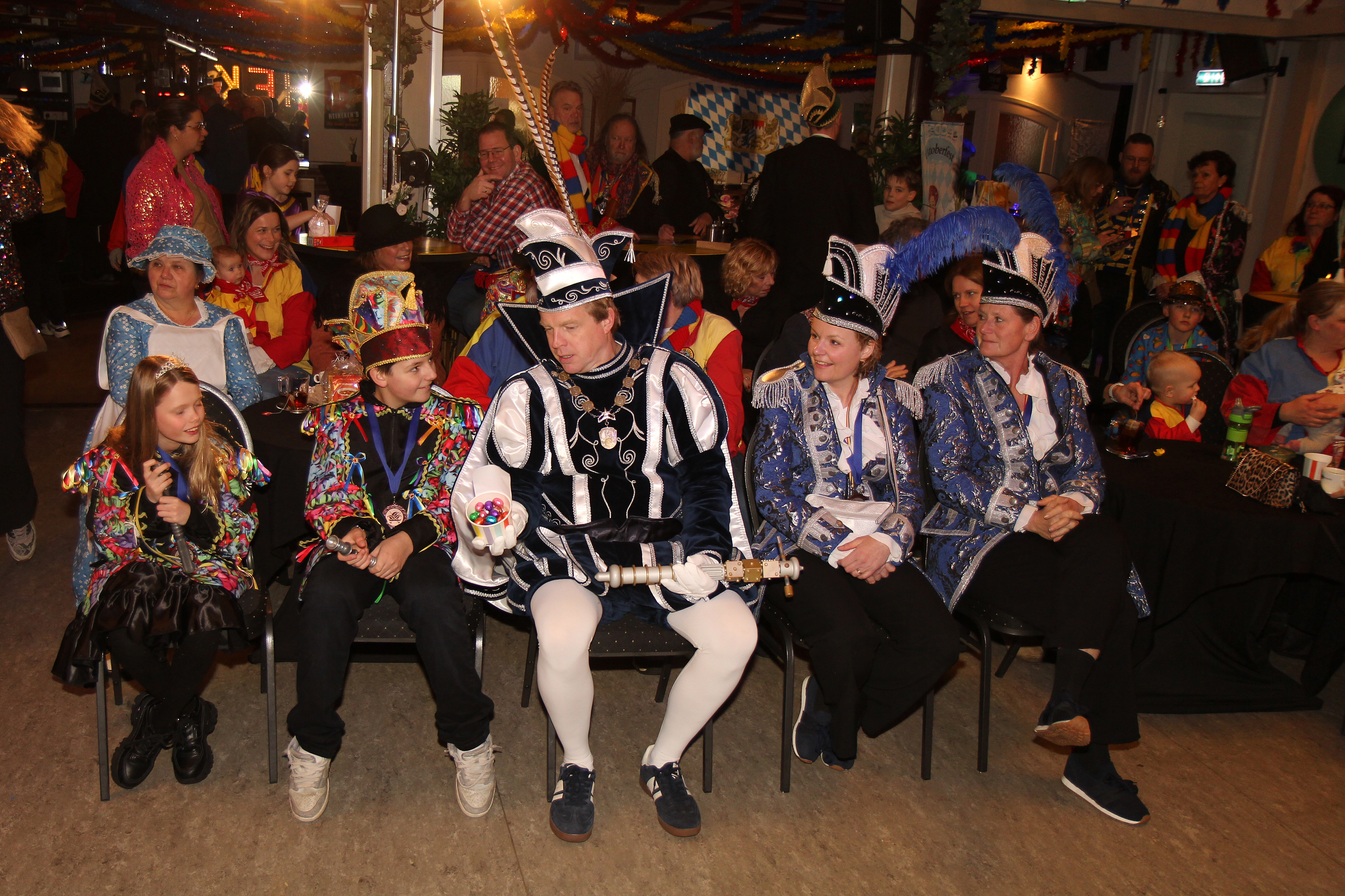 Foto: Voor één dag in de onecht verbonden