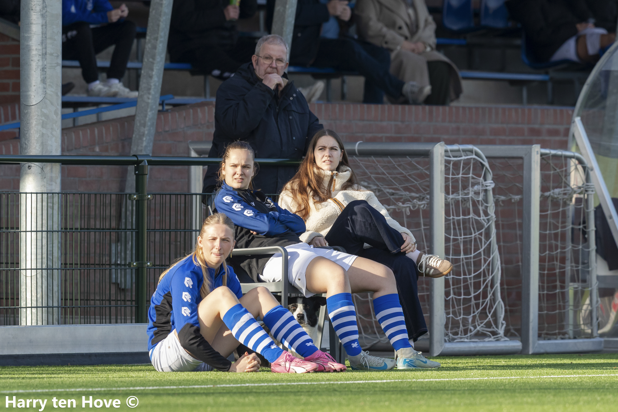 Foto: ESC VR1 blijft nog altijd ongeslagen op eigen veld 