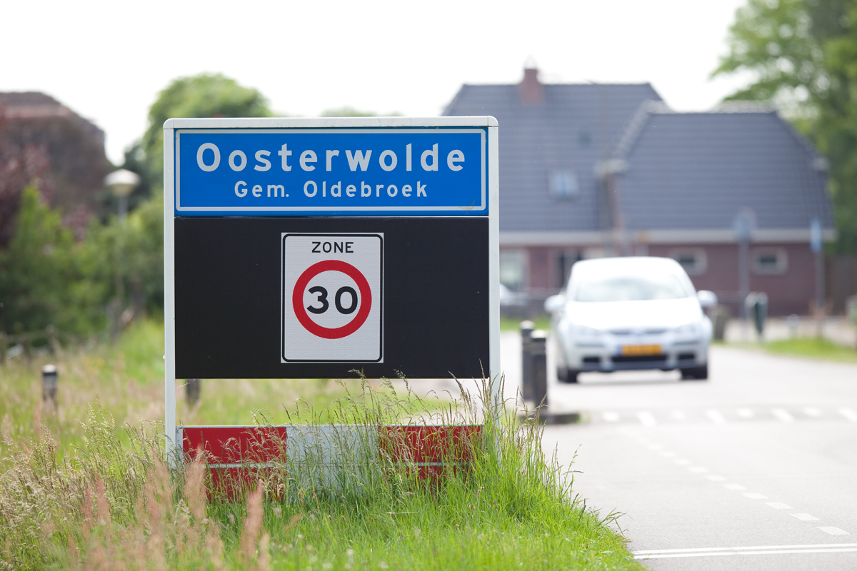 Foto: College doet niets met Dorpsvisie Oosterwolde… | CVO komt in actie