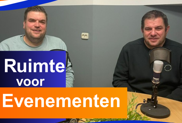 Foto: VVD Oldebroek podcast met Henri Bekenkamp over de situatie bij stichting Circuit Oldebroek en toekomst motorsportevenementen