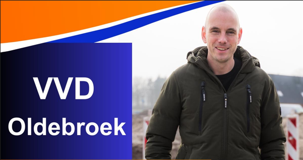 Foto: VVD Oldebroek podcast