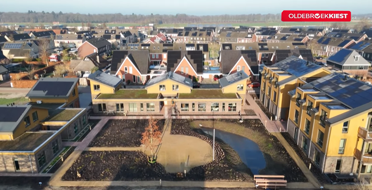 Foto: VIDEO: Oldebroek kiest: Ruimtelijke ordening en woningbouw: Singelhof