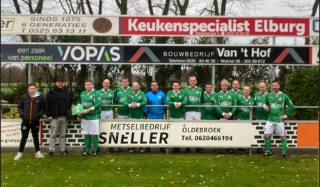 Foto: OWIOS 7 in het nieuw