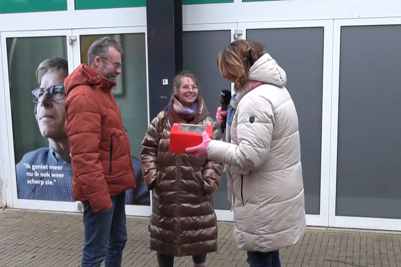 VIDEO: Een Valentijnsgroet