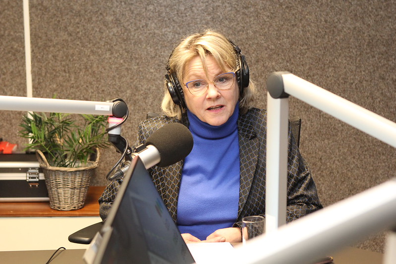 Foto: VIDEO: Oldebroekkiest met burgemeester Tanja Haseloop-Amsing