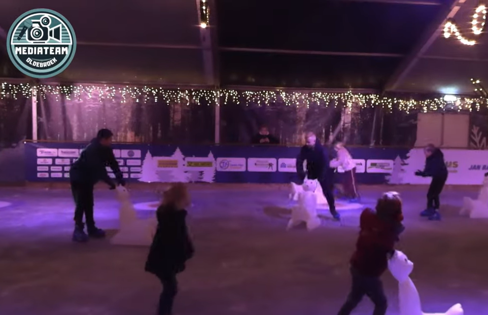 Foto: VIDEO:  Terugblik op het Winterfestijn in Oldebroek