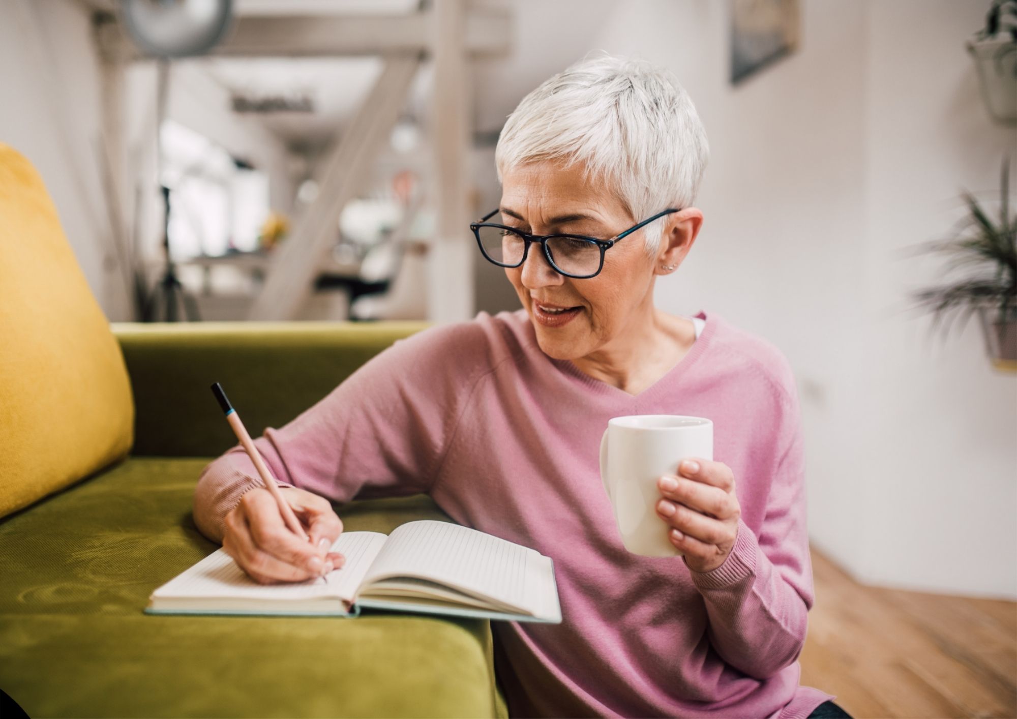 Foto: Creatieve schrijfworkshop in Bibliotheek Wezep