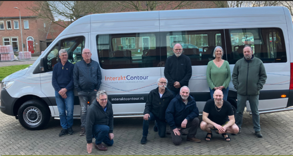 Foto: InteraktContour Wezep zoekt enthousiaste vrijwilliger-chauffeurs 