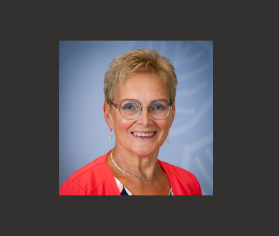 Foto: Column van wethouder Liesbeth Vos: Ontwethouderen.