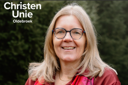 Foto: Mirjam Prins: Opstaan voor het goede betekent voor mij: opstaan voor de kwetsbaren