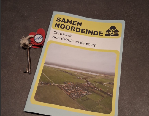 Foto: Noordeinde verdient een groot compliment én steun