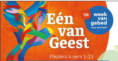 Foto: Week van Gebed in Wezep en  Hattemerbroek