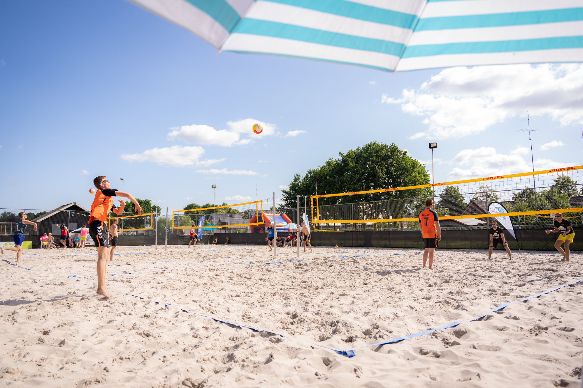 Foto: Inschrijving Trendhout beachweek 2026 geopend