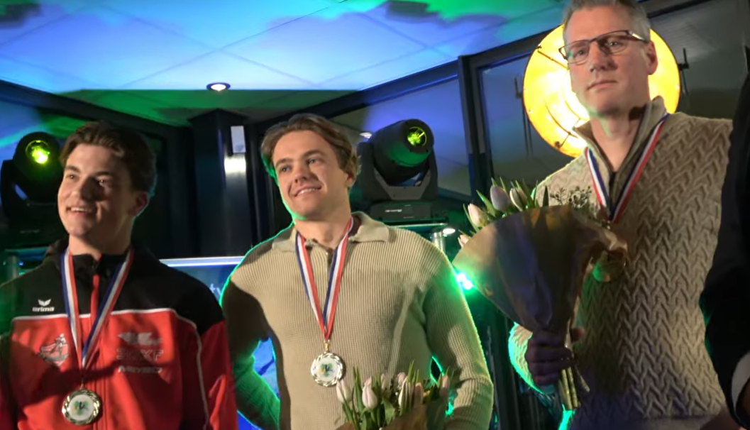 Foto: VIDEO'S : Robert Fobbe blij met uitnodiging Sportverkiezing Oldebroek