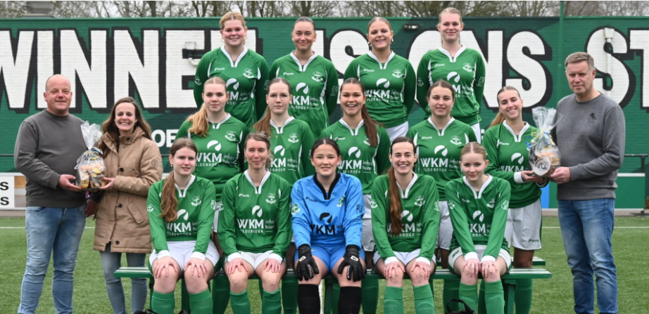 Foto: Nieuwe tassen voor de OWIOS vrouwen