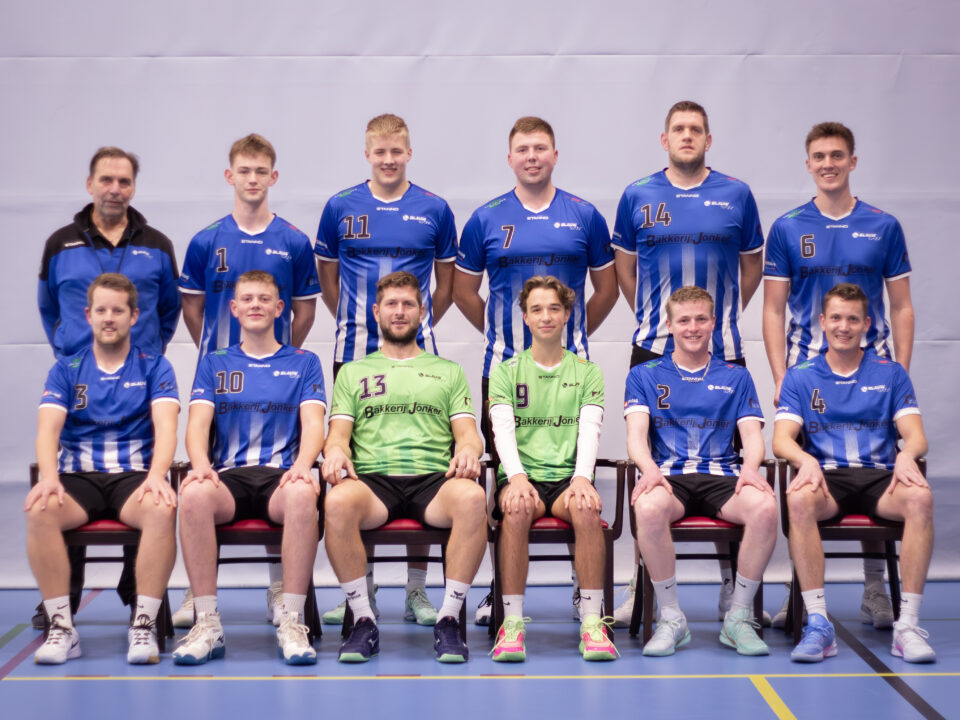 Foto: Verlies voor Blauw Wit mannen