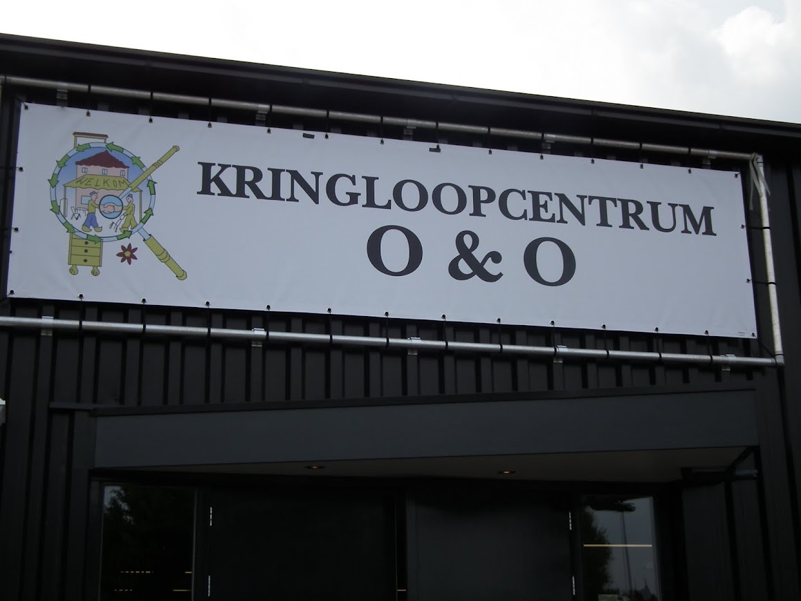 Foto: Kortingsactie Kringloopcentrum Oldebroek–Oosterwolde