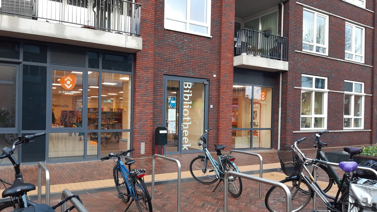Foto: Bibliotheek ’t Harde breidt openingstijden uit
