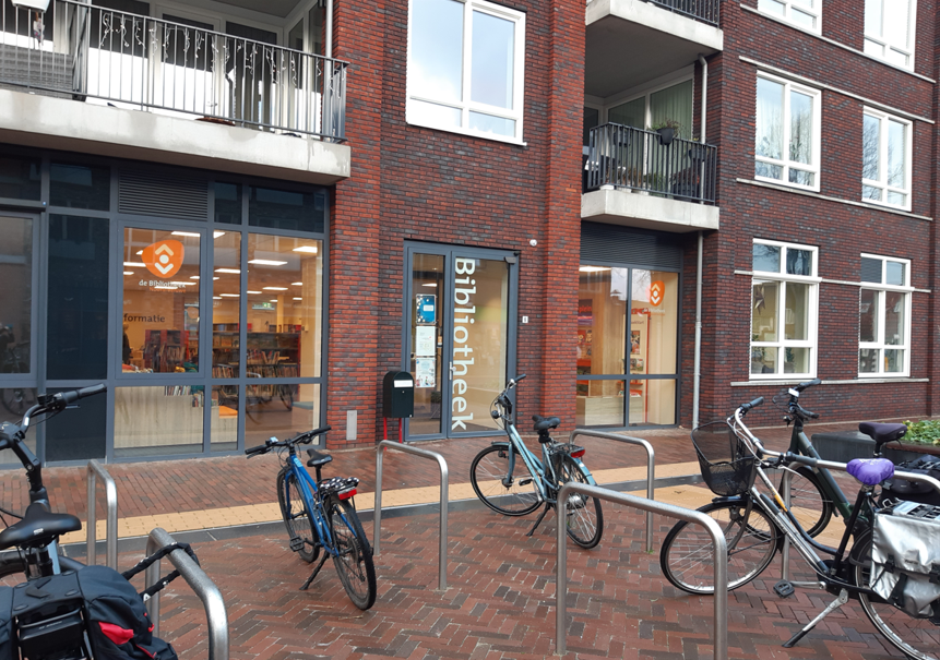 Foto: Gemeente Elburg investeert in bibliotheek