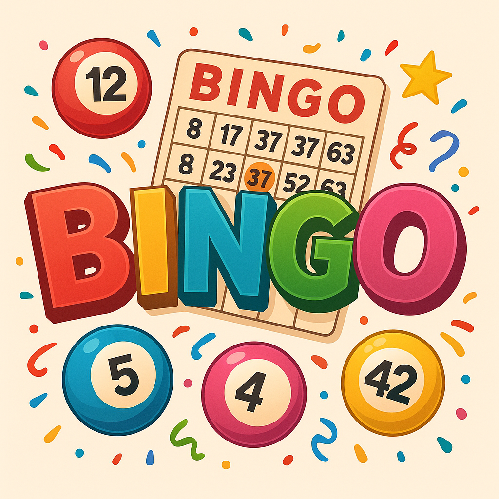 Foto: Bingoavond bij WHC Wezep