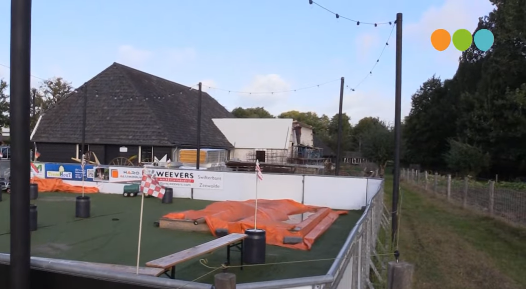 Foto: VIDEO: Verbouwing Museum Oldebroek in volle gang