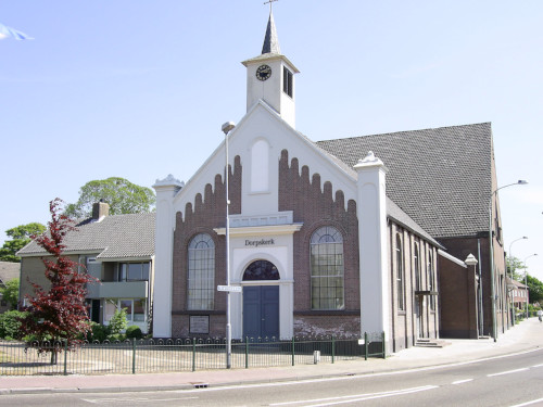 Foto: Kerstzangavond met mannenkoor De Urker Zangers in Wezep