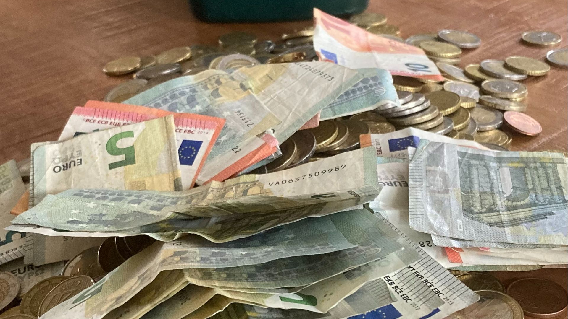 Foto: Wat kan je doen als je met weinig geld rond moet komen?