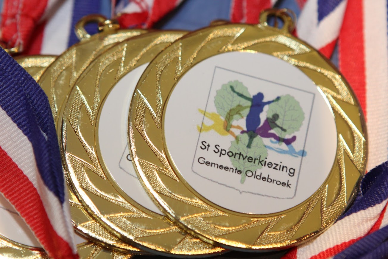 Foto: Stemmen kan nog tot en met 14 februari 2026 Sportverkiezing Gemeente Oldebroek