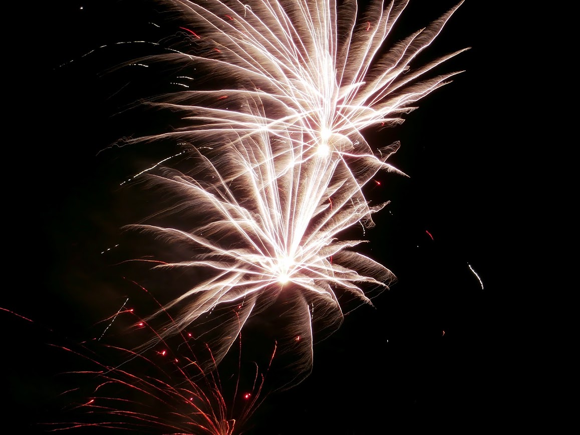 Foto: Terugblik jaarwisseling in Oldebroek: eerste indruk is dat de schade beperkt is