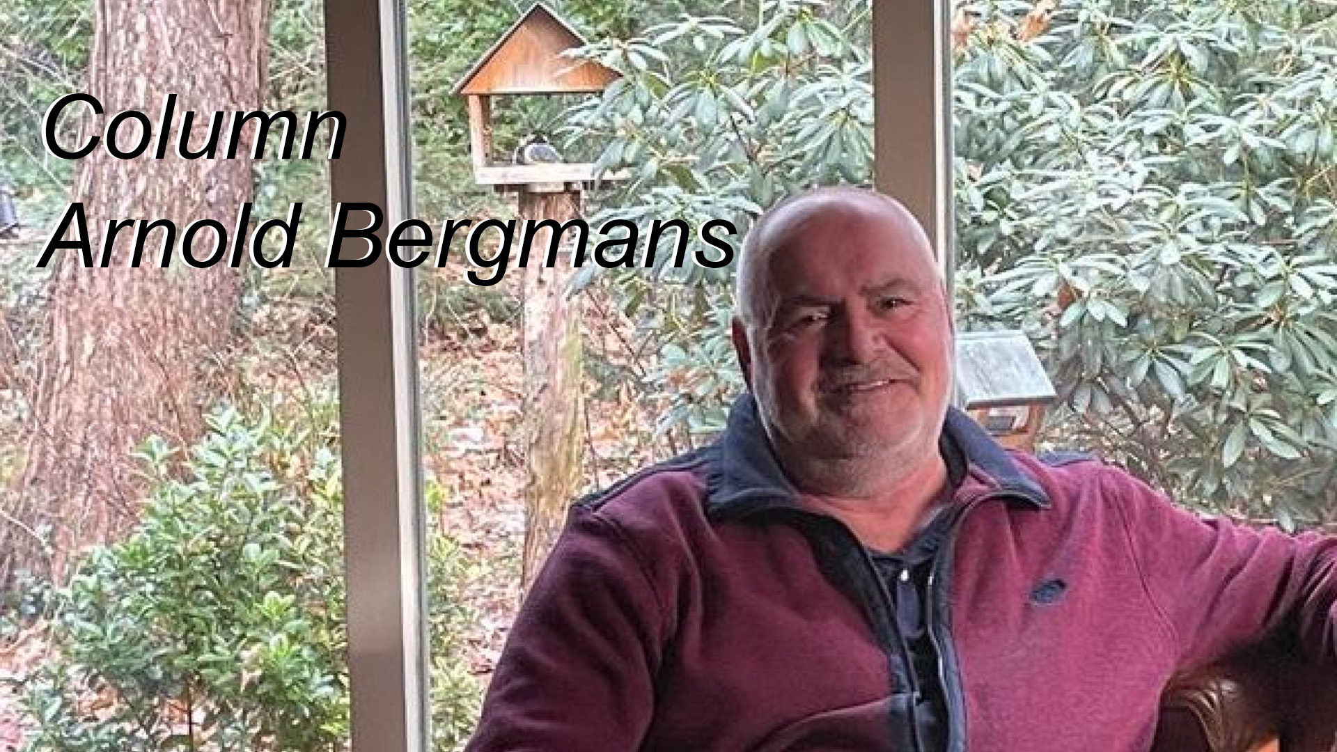 Foto: COLUMN: Het spel met de files