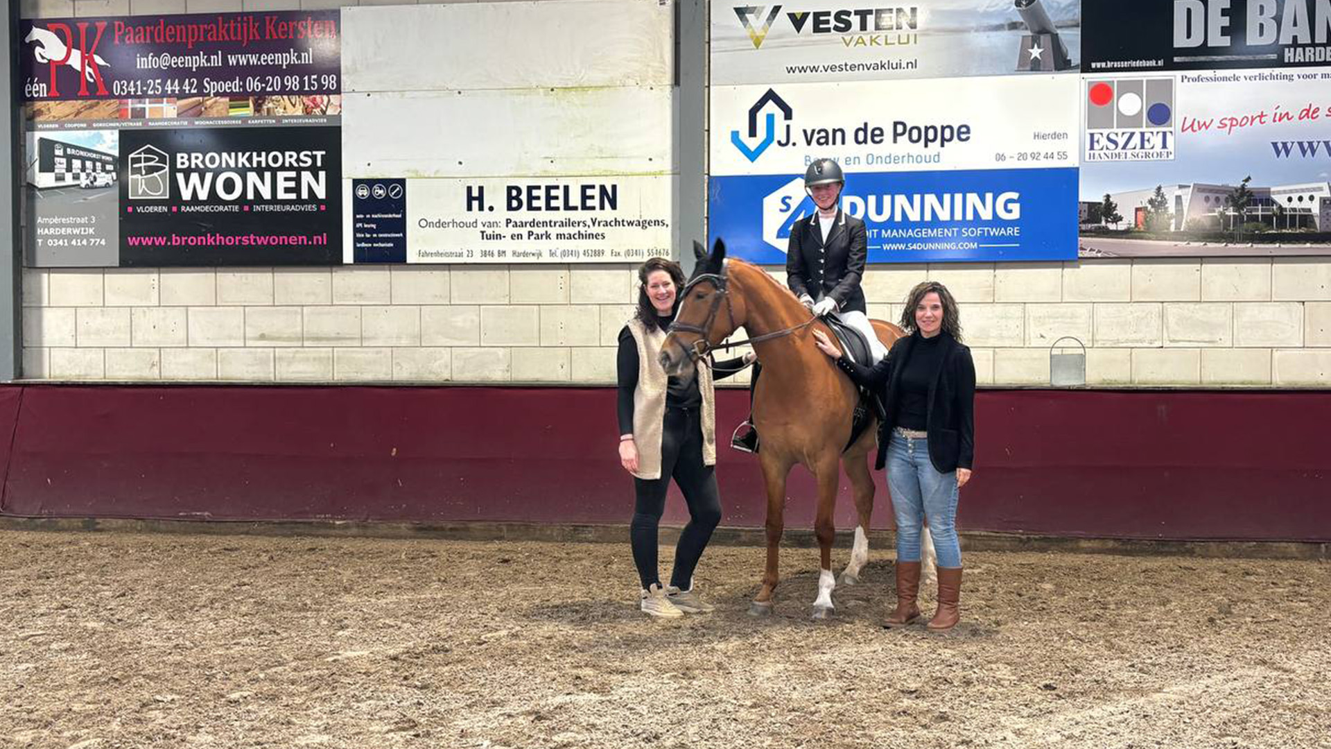 Foto: Tweede editie Stientjebokaal een groots succes: 'Alle plekken waren razendsnel vergeven'