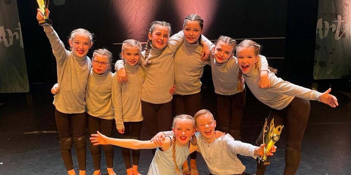 Foto: iDance: een weekend vol danswedstrijden