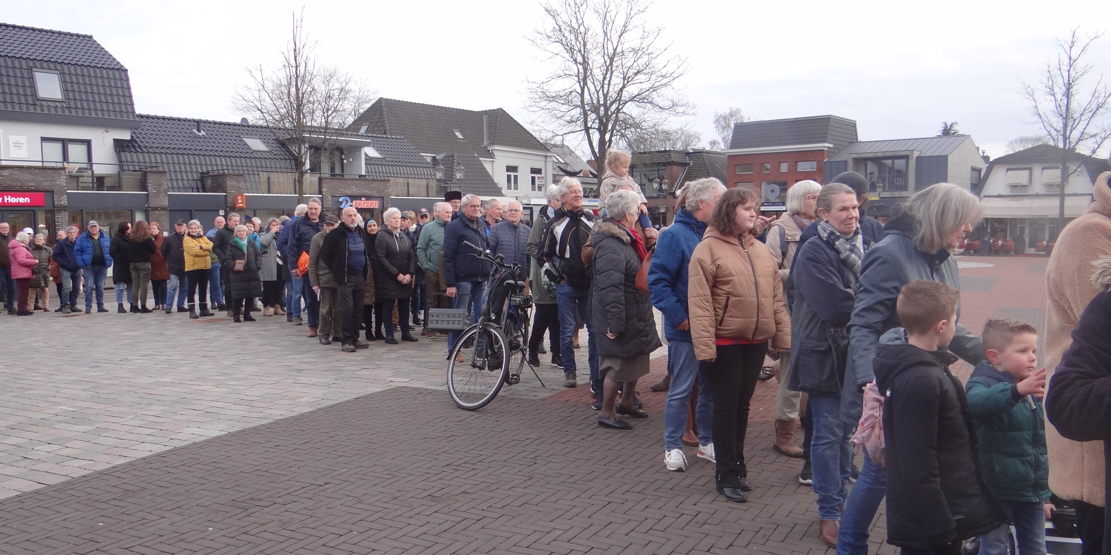 Foto: Veel belangstelling voor gratis nestkastjes