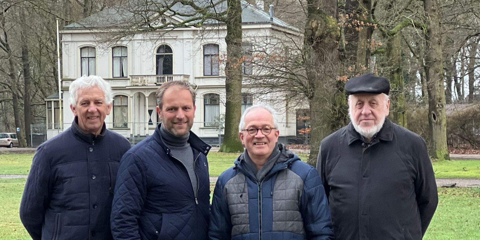 Foto: Nieuwe stichting zet zich in voor behoud van eeuwenoud landgoed De Grote Bunte