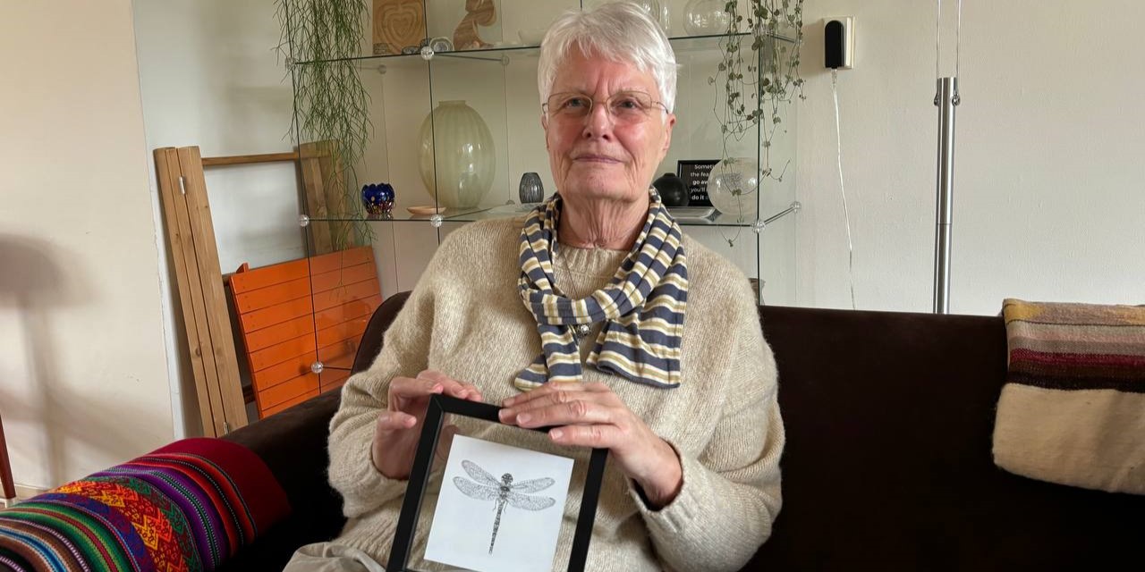 Foto: Symposium in De Ontmoeting gaat over Verlaat Verdriet, iets waar veel mensen mee te maken hebben