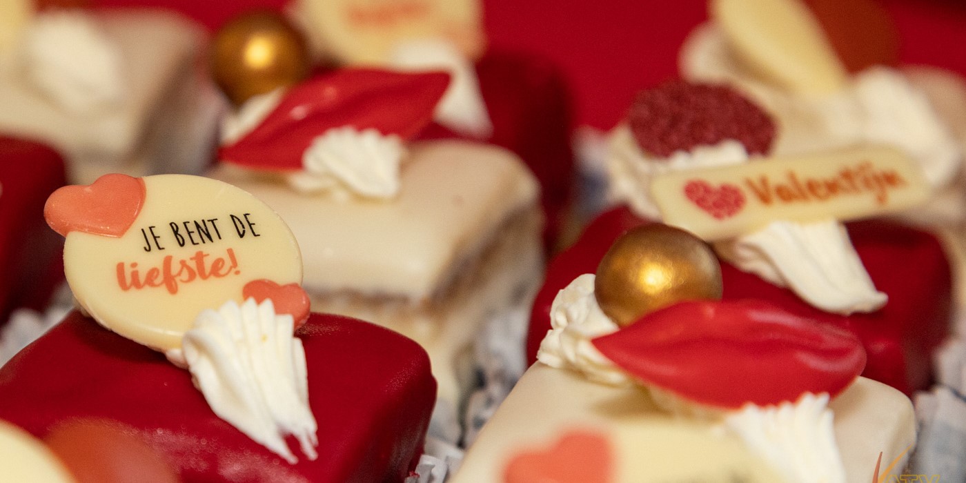 Foto: Bruisende Valentijnsborrel Inclusief Groep