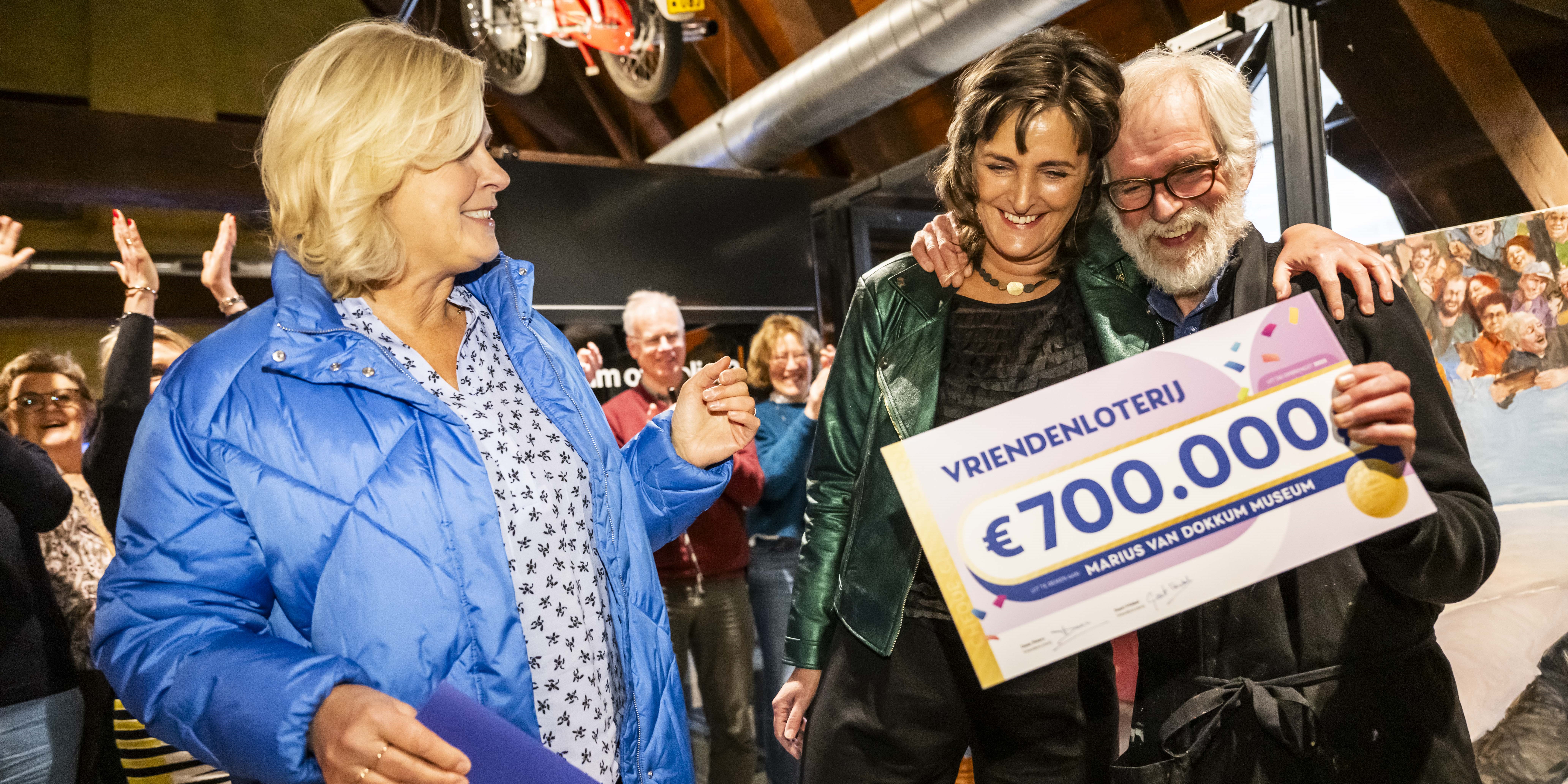 Foto: Marius van Dokkum Museum gaat verhuizen én breidt uit  