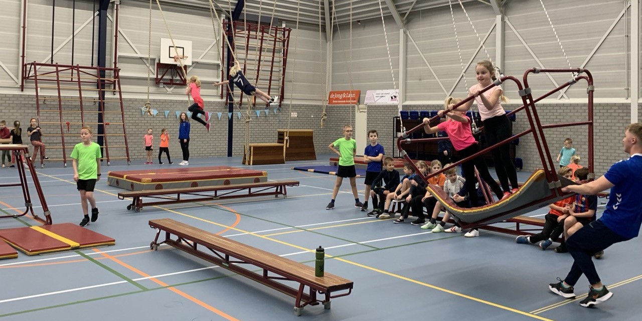 Foto: Stuif ‘es In 2024 Elspeet 