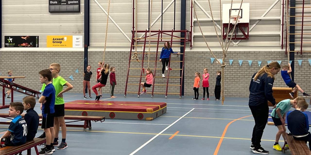 Foto: Stuif ‘es In 2024 Elspeet 