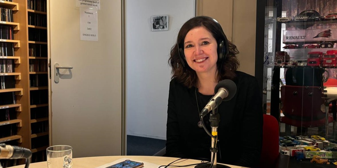 Foto: Nunspeetse Denise brengt Nederlandstalige Fantasy boeken uit: “Een hele leuke uitdaging”