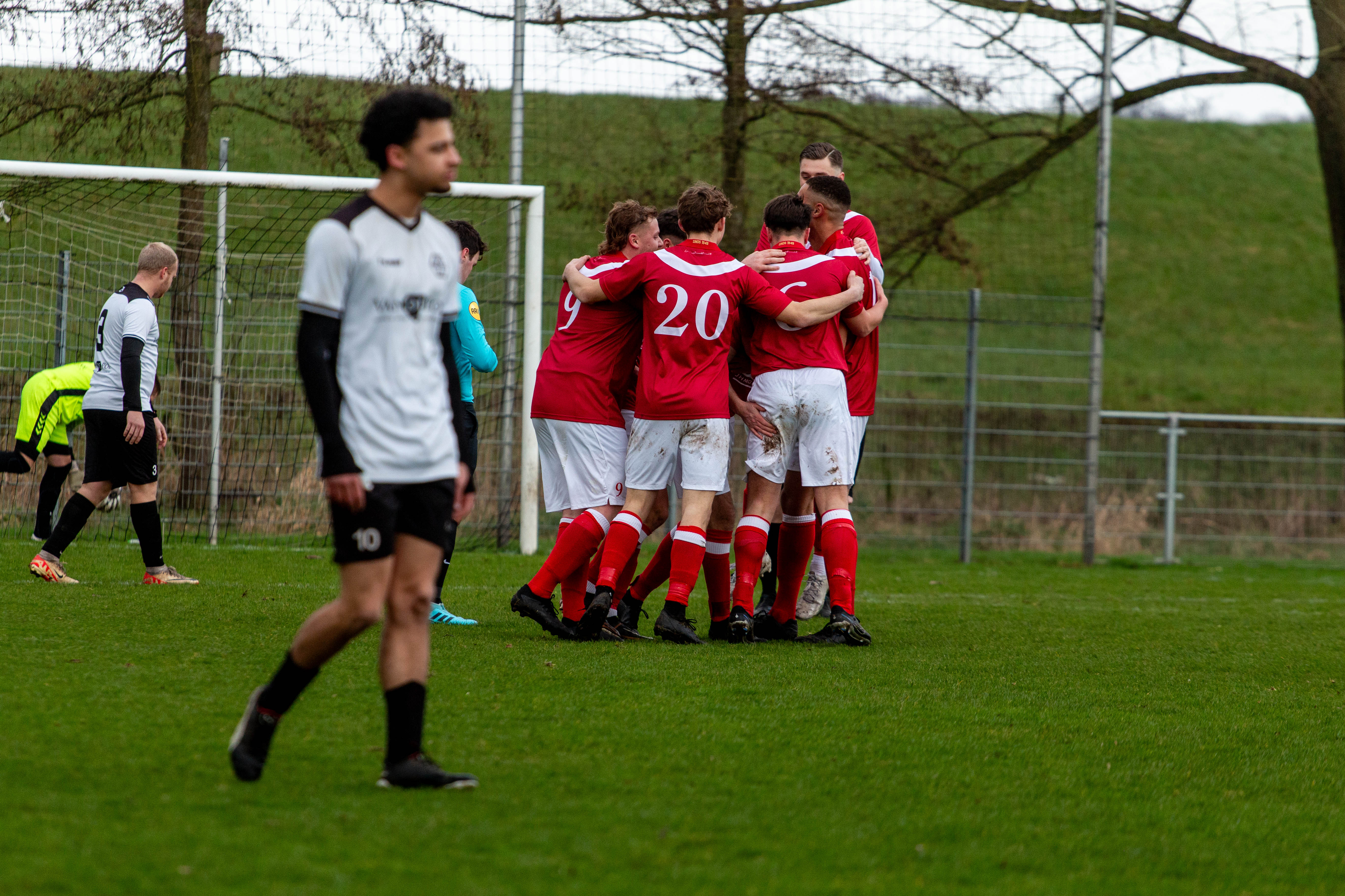 Foto: Hulshorst rijgt ook Zuid Arnhem aan zegekar